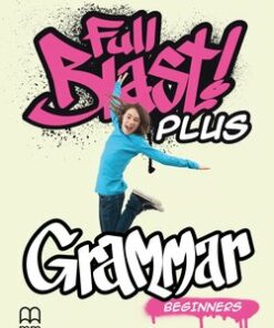 Full Blast! Plus Beginners Grammar Book -  - 9786180523287