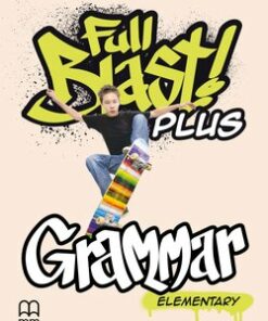 Full Blast! Plus Elementary Grammar Book -  - 9786180523294