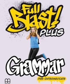 Full Blast! Plus Pre-Intermediate Grammar Book -  - 9786180523300