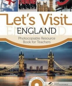 Let's Visit England with CD-ROM (Photocopiable Activities) - Ociepa
