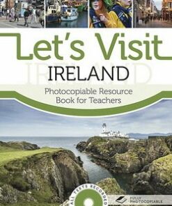 Let's Visit Ireland with CD-ROM (Photocopiable Activities) - Ociepa