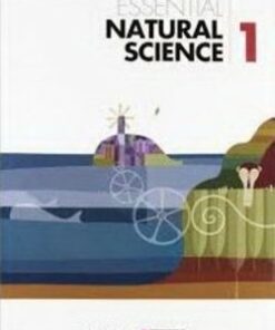 Essential Natural Science 1 Student's Book with CD-ROM - Barreiro