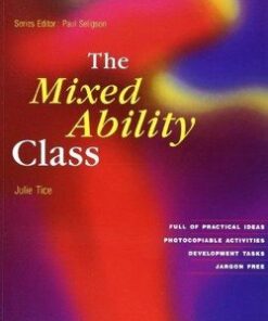 The Mixed Ability Class - Julie Tice - 9788429449273