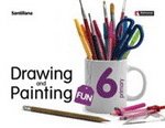 Primary Drawing and Painting Fun 6 Student's Book with Audio CD - Redal