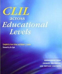 CLIL Across Educational Levels -  - 9788466802598