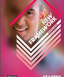 New Framework Starter Combined Student's Book & Workbook with CD-ROM - Ben Goldstein - 9788466804134