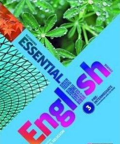 Richmond Essential English Course 3 Coursebook / Activity Book with CD-ROM - Paul Seligson - 9788466807012