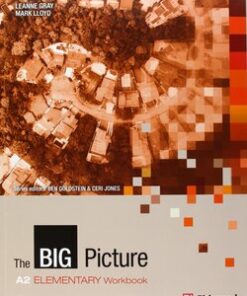 The Big Picture Elementary Workbook with CD -  - 9788466810562
