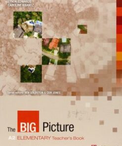 The Big Picture Elementary Teacher's Book -  - 9788466810579