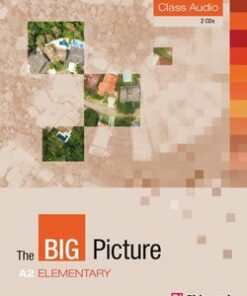 The Big Picture Elementary Class Audio CDs - Ben Goldstein - 9788466812801