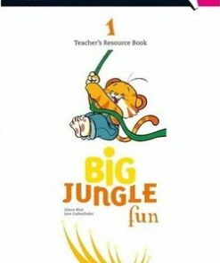 Big Jungle Fun 1 Teacher's Resource Book -  - 9788466813150