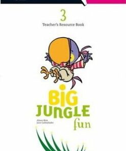 Big Jungle Fun 3 Teacher's Resource Book -  - 9788466813273