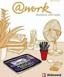 @work Pre-Intermediate Workbook with Audio CD - Louis Rogers - 9788466813716