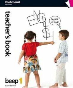 Beep 1 Teacher's Book - Brendan Dunne - 9788466813761