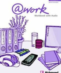 @work Intermediate Workbook with Audio CD - Grussendorf