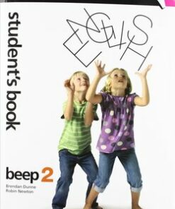 Beep 2 Student's Book with Pop Out Story Booklet - Brendan Dunne - 9788466814645