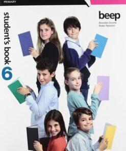 Beep 6 Student's Book with Reader & Reader Audio CD - Brendan Dunne - 9788466815314