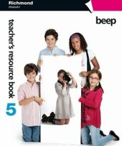 Beep 5 Teacher's Resource Book with Resource CD - Brendan Dunne - 9788466815352