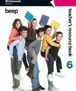 Beep 6 Teacher's Resource Book with Resource CD - Brendan Dunne - 9788466815369