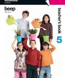 Beep 5 Teacher's Book - Brendan Dunne - 9788466815383
