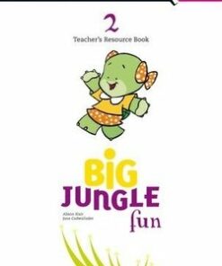 Big Jungle Fun 2 Teacher's Resource Book -  - 9788466815468