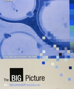 The Big Picture Beginner Workbook with Audio CD -  - 9788466815680