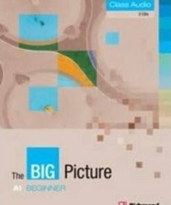 The Big Picture Beginner Class Audio CD -  - 9788466815703
