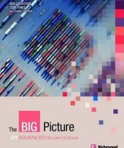The Big Picture Advanced Student's Book - Ben Goldstein - 9788466815727