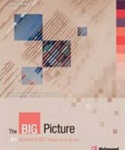 The Big Picture Advanced Teacher's Book -  - 9788466815741