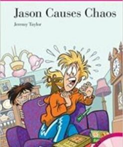 RR2 Jason Causes Chaos with Audio CD - Various - 9788466815918