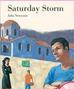 RR2 Saturday Storm with Audio CD - Various - 9788466815925