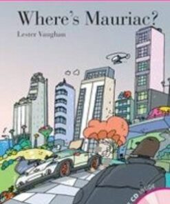 RR2 Where's Mauriac? with Audio CD - Various - 9788466815949