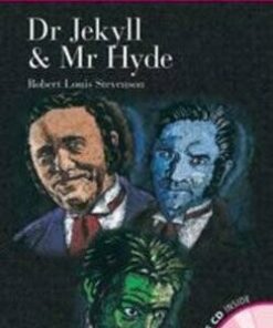 RR3 Dr Jekyll And Mr Hyde with Audio CD - Various - 9788466815963
