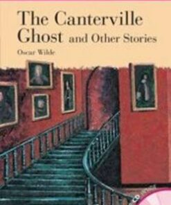 RR3 Canterville Ghost & Stories with Audio CD - Various - 9788466815987