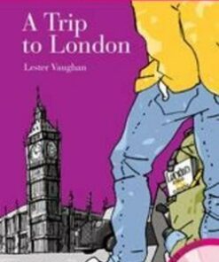RR4 A Trip To London with Audio CD - Various - 9788466815994