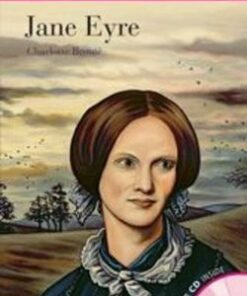 RR4 Jane Eyre with Audio CD - Various - 9788466816014