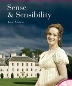 RR4 Sense and Sensibility with Audio CD - Various - 9788466816021