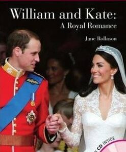 RR4 William And Kate with Audio CD - Various - 9788466816052