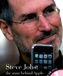 RR5 Steve Jobs: A Biography with Audio CD - Various - 9788466816069