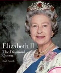 RR5 The Diamond Queen with Audio CD - Various - 9788466816076