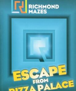 Richmond Mazes: Escape from Pizza Palace -  - 9788466817431
