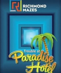 Richmond Mazes: Trouble at Paradise Hotel -  - 9788466817448