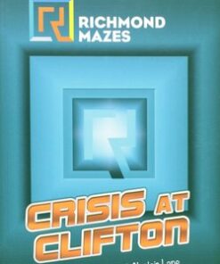 Richmond Mazes: Crisis at Clifton - Ben Goldstein - 9788466818513