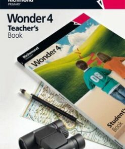 Wonder 4 Activity Book with Activity Book Audio CD -  - 9788466820165