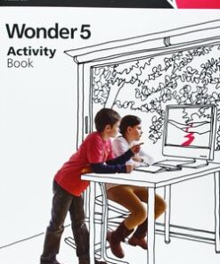 Wonder 5 Activity Book with Activity Book Audio CD -  - 9788466820172