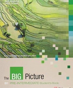 The Big Picture Pre-Intermediate Student's Book with Internet Access Code -  - 9788466820776