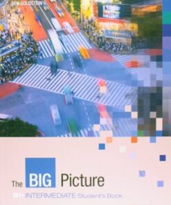 The Big Picture Intermediate Student's Book with Webcode - Goldstein