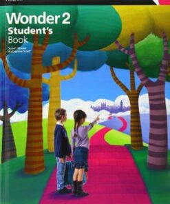 Wonder 2 Student's Book with Pop Outs & Stickers -  - 9788466823258