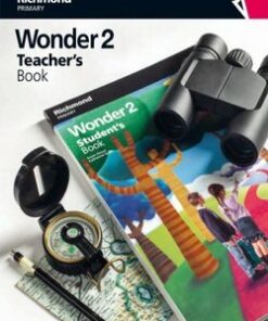 Wonder 2 Teacher's Book -  - 9788466823272