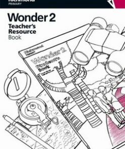 Wonder 2 Teacher's Resource Book -  - 9788466823289